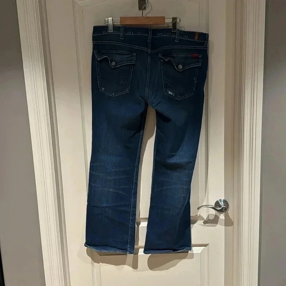 7 for all mankind jeans - Picture 3 of 3
